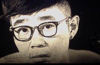 煎饼侠大鹏同款眼镜框屌丝男士韩寒柳岩眼镜架日本潮人男女平光镜