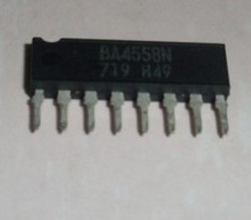 原装进口拆机 BA4558N质量保证