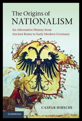 【预售】The Origins of Nationalism: An Alterna