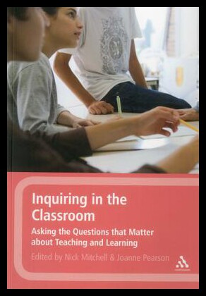 【预售】Inquiring in the Classroom: Asking t...