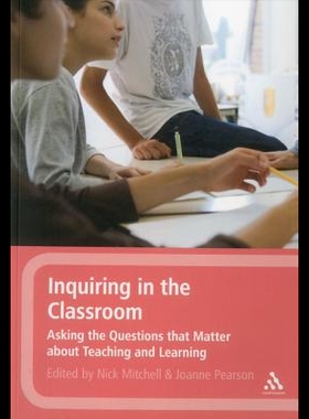 【预售】Inquiring in the Classroom: Asking t...