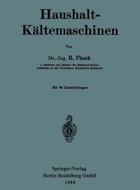 【预订】Haushalt-Kaltemaschinen