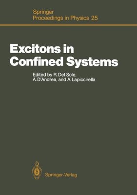 【预订】Excitons in Confined Systems: Procee...