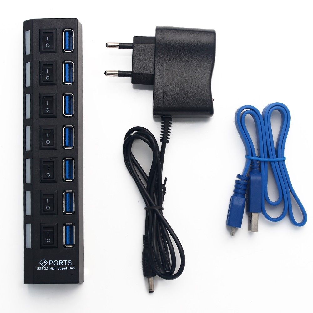 Concentrateur USB - Ref 372600 Image 1