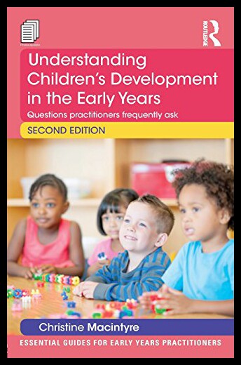 【预售】Understanding Children S Development in the Early