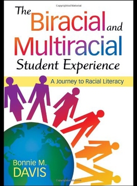 【预售】The Biracial and Multiracial Student Experience: