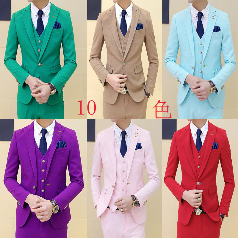 Costume homme en nylon pour Quatre saisons - Ref 1560199 Image 1