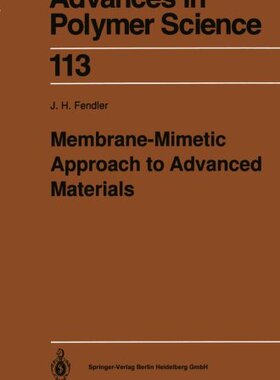 【预订】Membrane-Mimetic Approach to Advance...