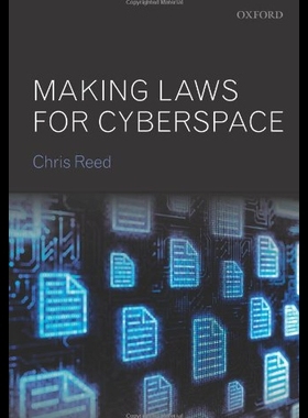 【预售】Making Laws for Cyberspace