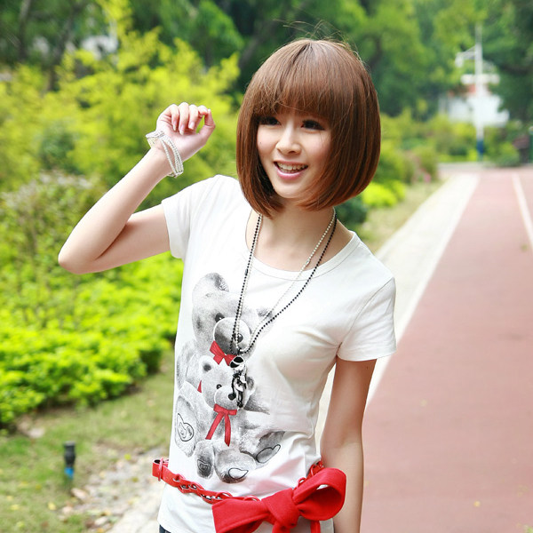 Perruque DALSI        tete BOBO - Ref 2610092 Image 1