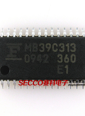 〖全新原装〗MB39C313 MB39C313A 液晶电源管理IC芯片 集成电路