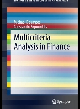 【预售】Multicriteria Analysis in Finance