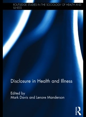 【预售】Disclosure in Health and Illness
