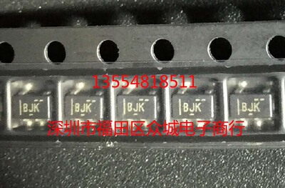 原装全新 INA195AIDBVR INA195AIDBVT INA195 BJK SOT23现货直拍