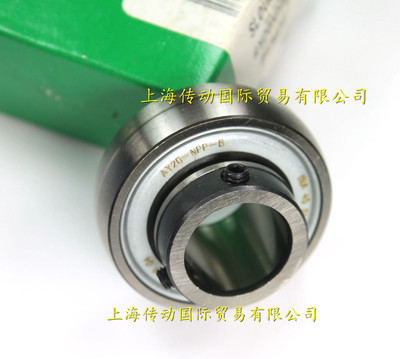 德国INA进口轴承 外球面轴承 AY17NPPB 原装正品 AY17-NPP-B  FAG