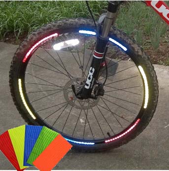 Sticker pour vélos - Ref 2283791 Image 1