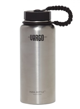 美国 Vargo 24小时保温不锈钢 Para 户外水壶 防尘防菌 特价包邮