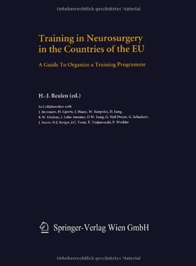 【预订】Training in Neurosurgery in the Coun...