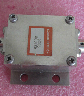 A3XC08 KDI DC-200MHz 6dB TNC 100W RF 高功率大功率同轴衰减器