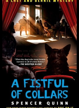 【预售】A Fistful of Collars