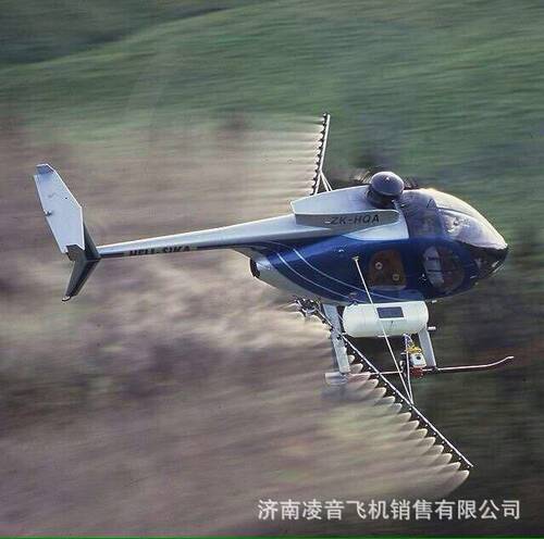 飞防出租喷洒空中直升机