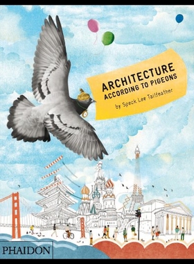 【预售】Architecture According to Pigeons
