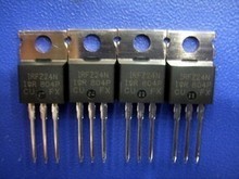 IRFZ44N MOS管 场效应管 TO-220 进口拆机IR 量多优惠