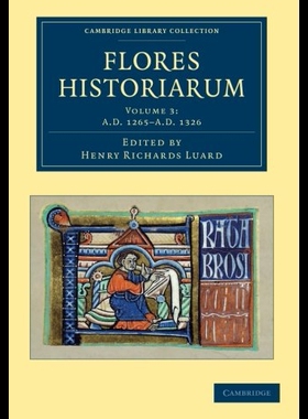 【预售】Flores Historiarum - Volume 3