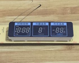 LG冰箱BCD-230MA 显示板 LGB-230MA.01.AP.V4  040106