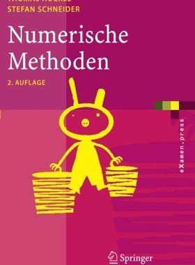【预订】Numerische Methoden: Eine Einfuhrung...