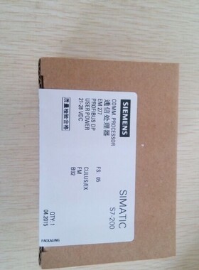 西门子全新  S7-200模块6ES7277 6ES7 277-0AA22-0XA0 EM277  现