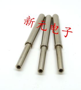 定位针弹簧定位针GP 总长58MM 2TL加长攻牙M3牙定位柱 直径5.0MM