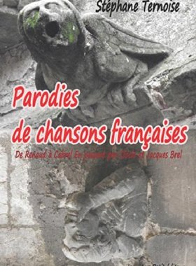 【预售】Parodies de Chansons Francaises: de Renaud a C...