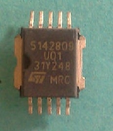5142809U02  汽车电脑板常用易损芯片IC 现货