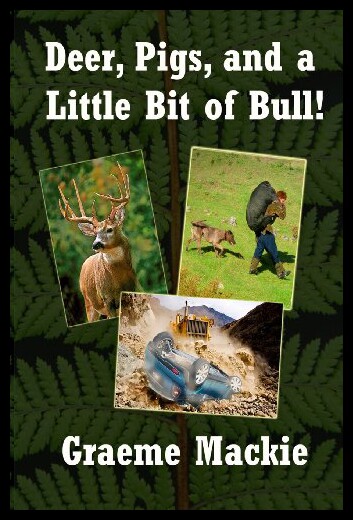 【预售】Deer, Pigs, and a Little Bit of Bull!