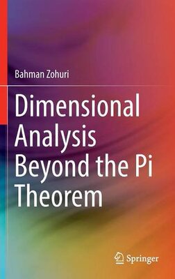 【预订】Dimensional Analysis Beyond the Pi Theorem