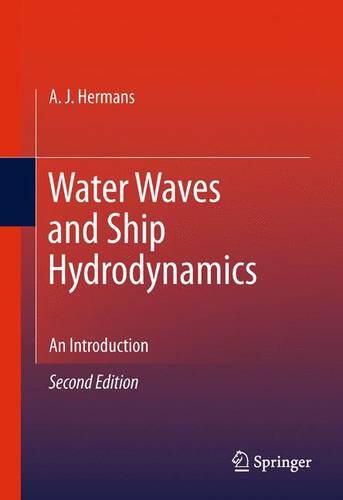 【预订】Water Waves and Ship Hydrodynamics