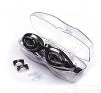 Xia Yan mới mạ kính bơi chuyên nghiệp chống nước chống sương mù unisex nổi kính lặn thiết bị bơi - Goggles kính bơi có độ cận