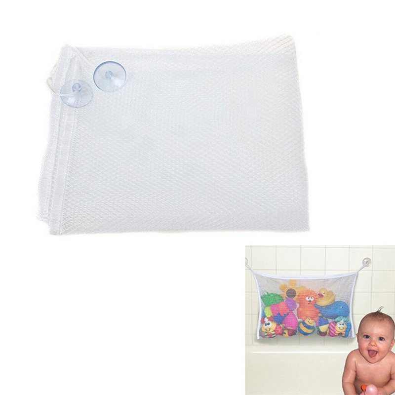 1pc/lot Kids Baby Bath Time Toys Storage Suction Bag Foldingin the Diapers/Care/Feeding/Push lathe , Other baby supplies  category - from Buy2taobao.com to provide professional Taobao agent buy service