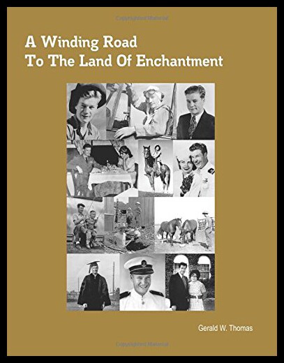 【预售】A Winding Road to the Land of Enchantment