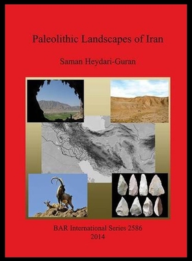 【预售】Paleolithic Landscapes of Iran