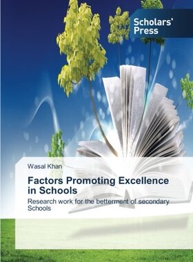 【预售】Factors Promoting Excellence in Schools