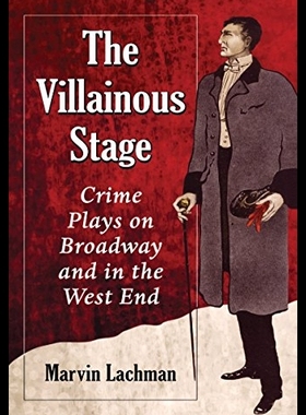【预售】The Villainous Stage: Crime Plays on B