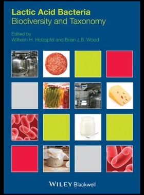 【预售】Lactic Acid Bacteria: Biodiversity and Taxonomy