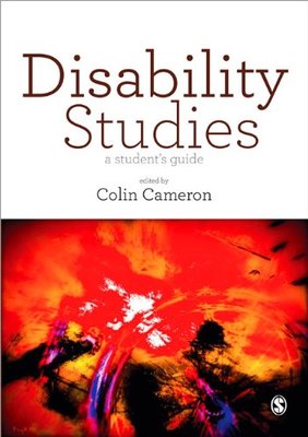 【预售】Disability Studies: A Student's Guide
