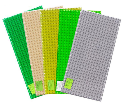 积木塑料婴幼儿桌面游戏早教玩具