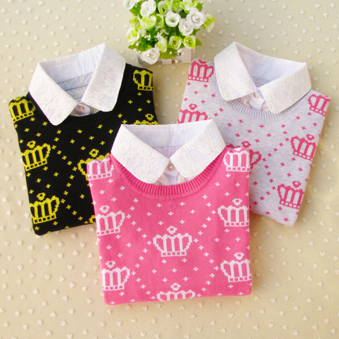 Pull fille - Ref 2104908 Image 1