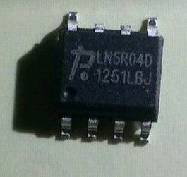 LN5R04D LN5R04 SOP6 电源管理芯片 全新原装