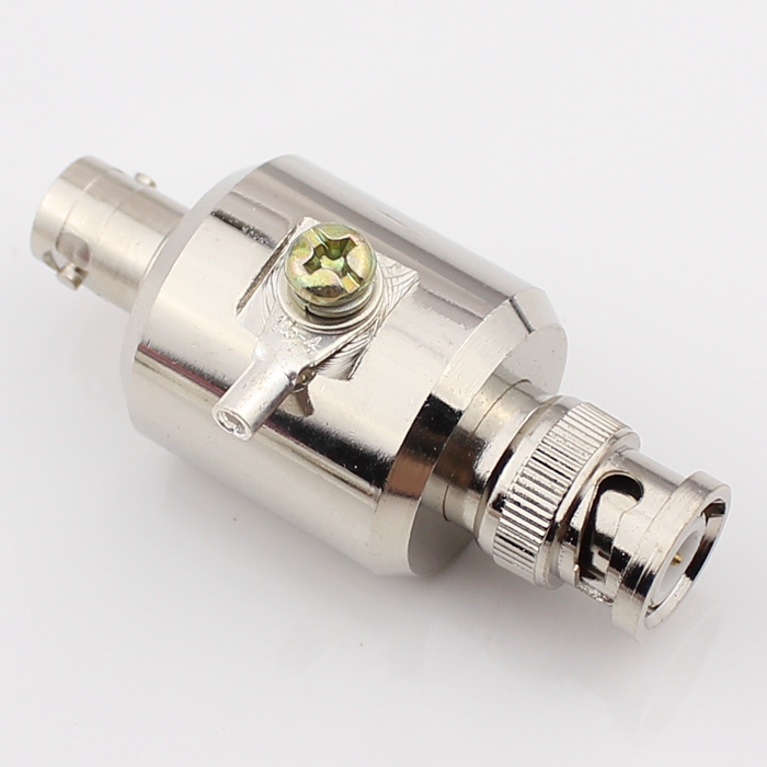 同轴监控视频防雷器