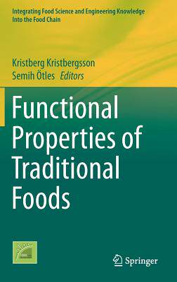 【预订】Functional Properties of Traditional Foods